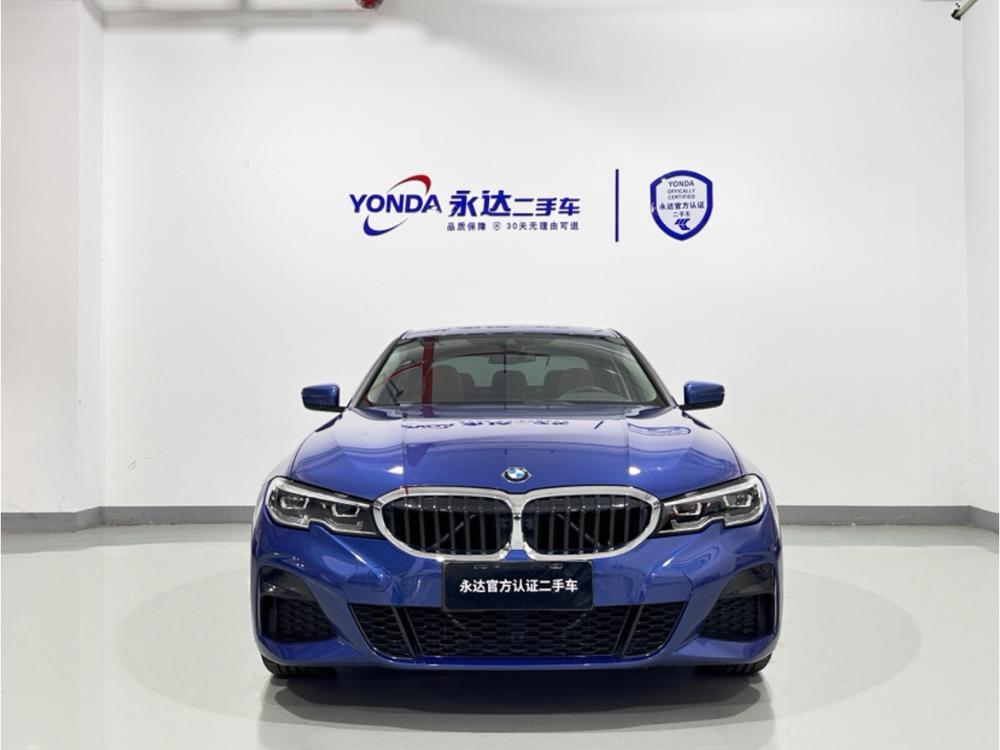 BMW 3 Series 2020 car image #2