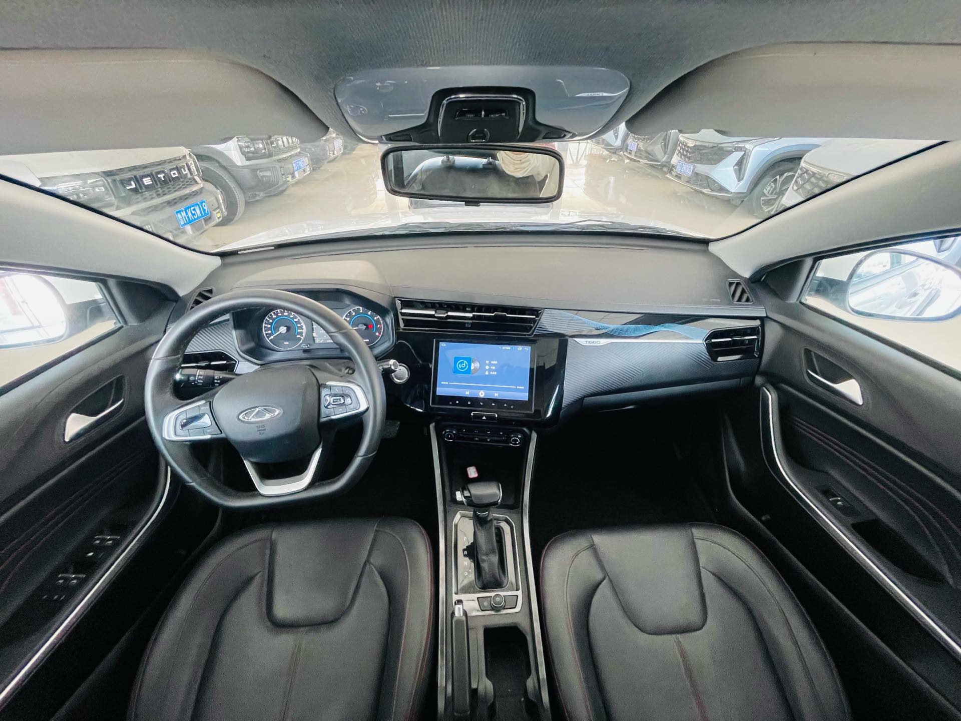 Chery Tiggo 3x 2023 car image #4