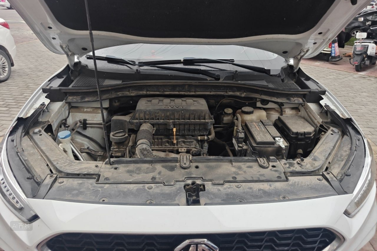 MG ZS 2021 car image #22