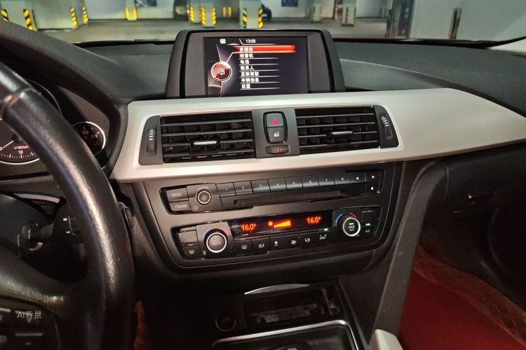 BMW 3 Series 2015 #15 BMW 3 Series 2015 car image #15