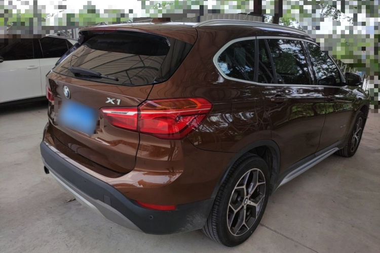 BMW X1 2019 car image #7