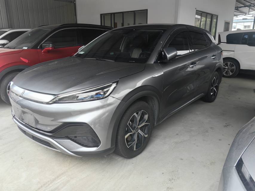 BYD Yuan Plus 2022 BYD Yuan Plus 2022 car image