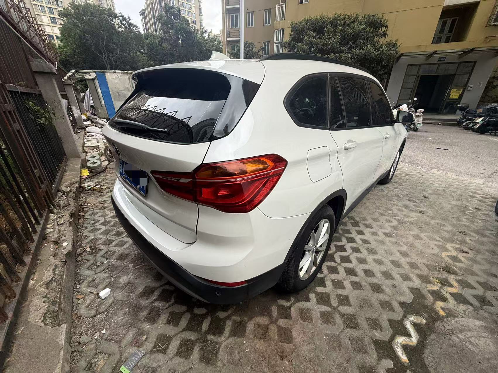 BMW X1 2016 #2 BMW X1 2016 imagen de coche #2