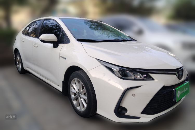 Toyota Corolla 2021 #4 Toyota Corolla 2021 car image #4