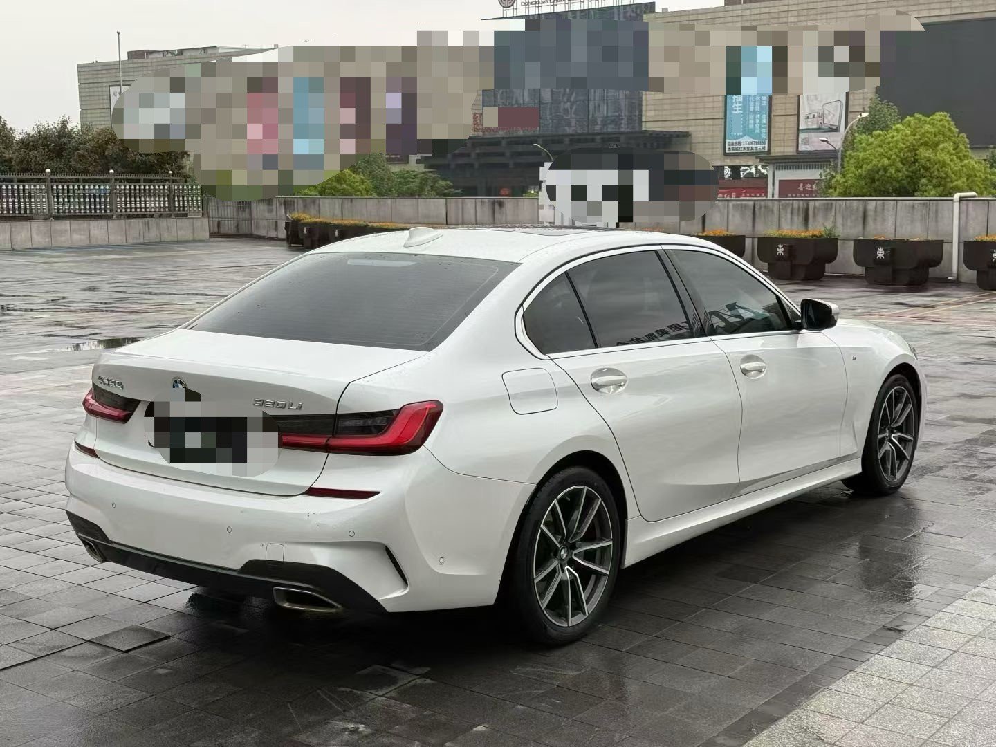 BMW 3 Series 2020 image de voiture #5