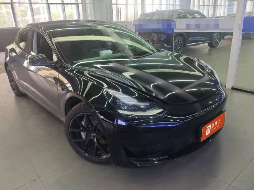 Tesla Model 3 2020 #2 Tesla Model 3 2020 car image #2