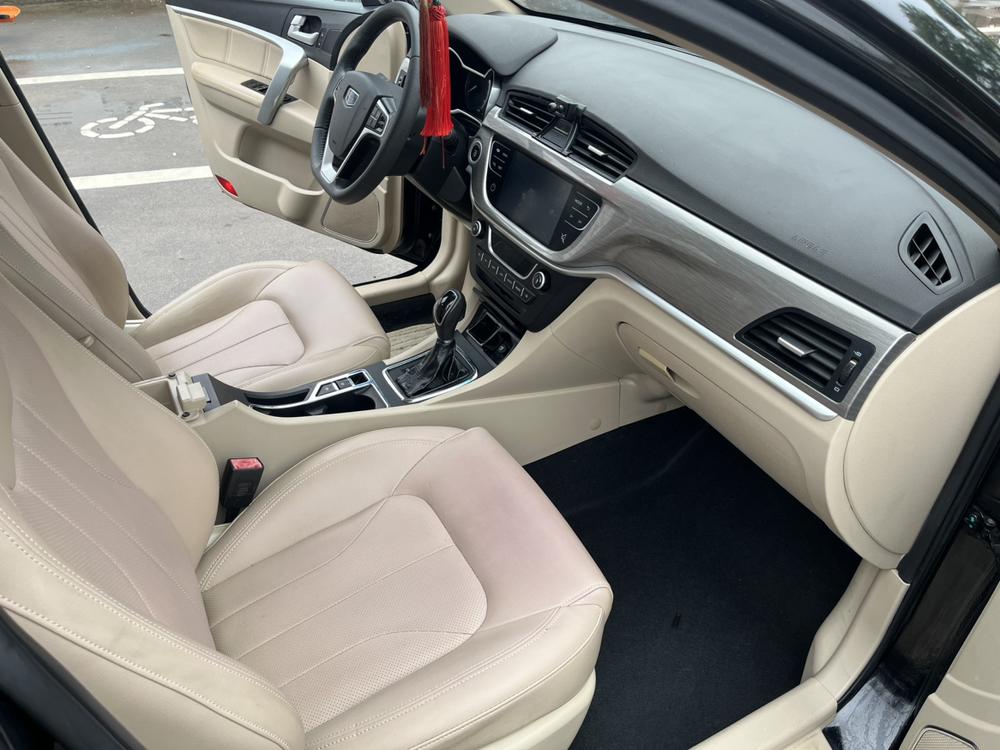 GEELY Emgrand 2016 #6 GEELY Emgrand 2016 car image #6