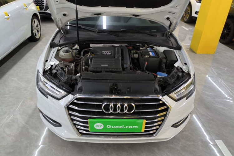Audi A3 2019 #20 Audi A3 2019 imagem de carro #20