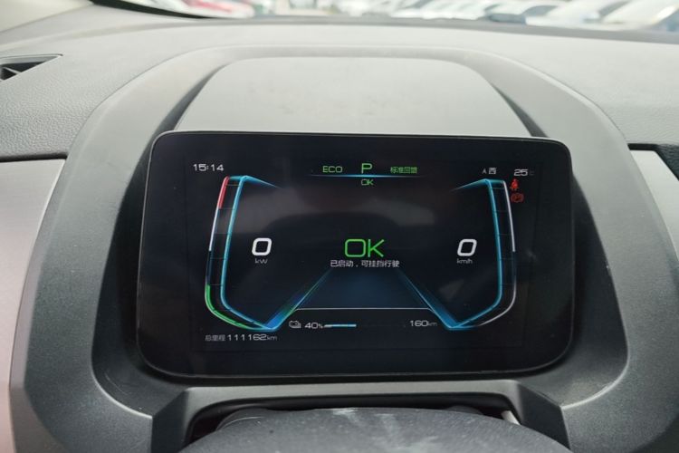 BYD Yuan Pro 2022 car image #12