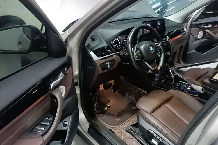 BMW X1 2022 #16 BMW X1 2022 car image #16