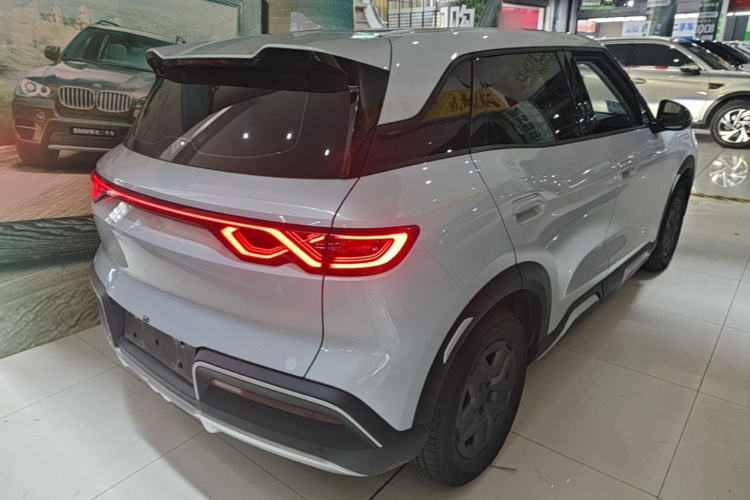 BYD YuanUP 2025 #5 BYD YuanUP 2025 car image #5