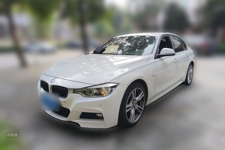 BMW 3 Series 2019 #2 BMW 3 Series 2019 car image #2