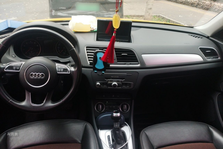 Audi Q3 2016 #11 Audi Q3 2016 صورة سيارة #11