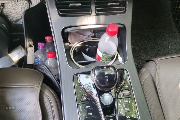 BYD Han 2020 immagine di auto #16