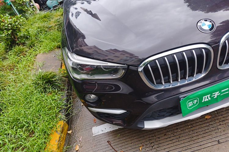 BMW X1 2018 car image #8