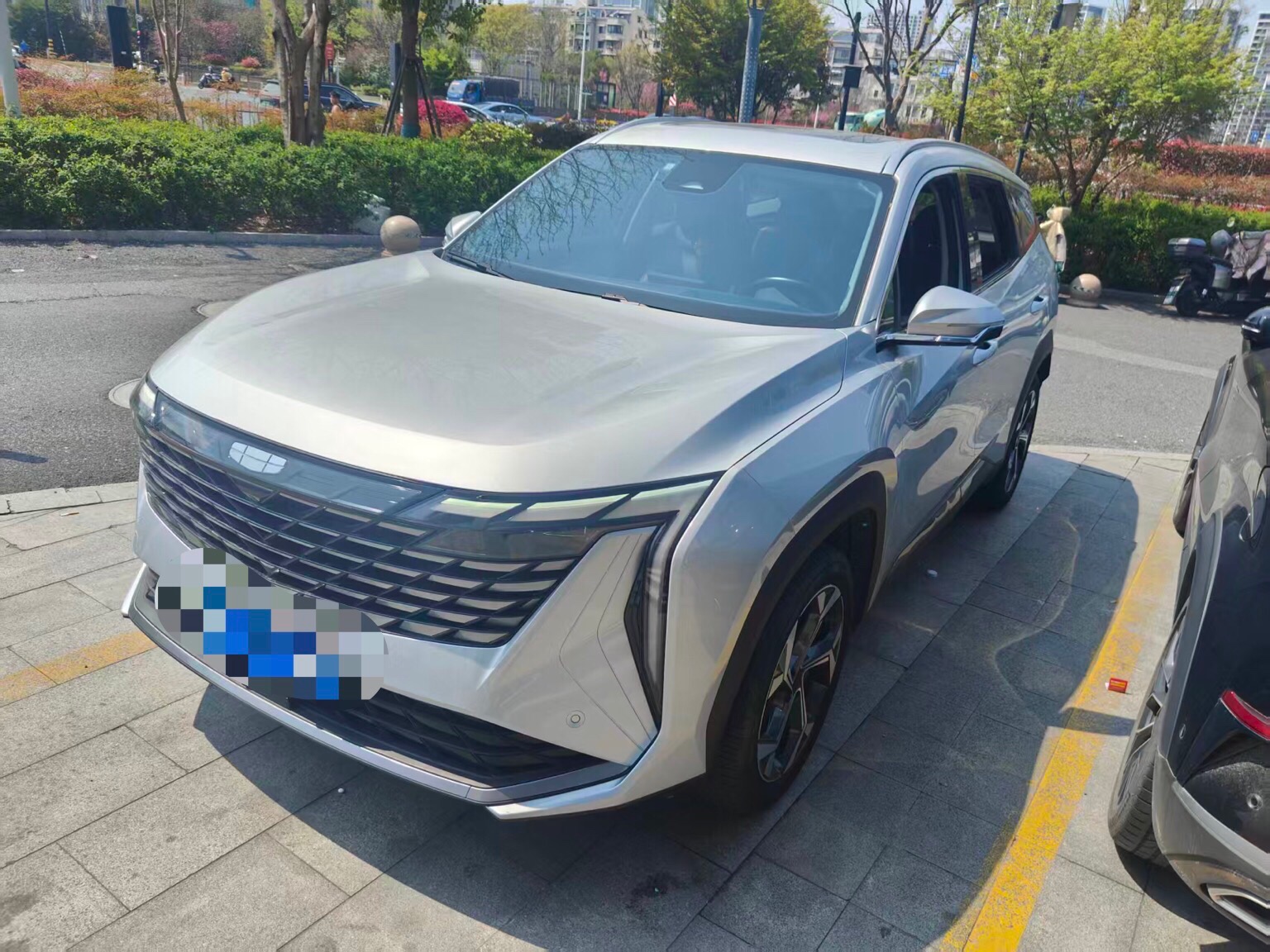 GEELY Boyue L 2024 GEELY Boyue L 2024 car image