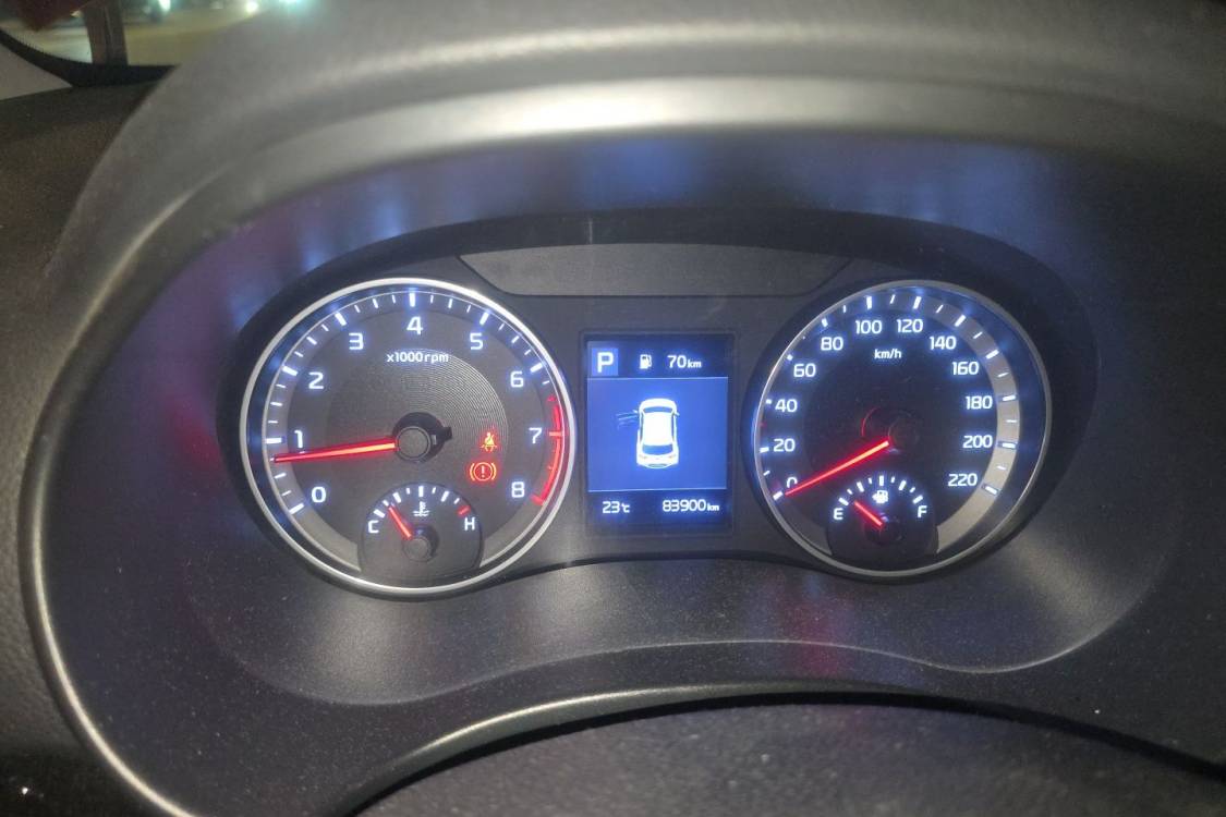 Kia KX1 2018 immagine di auto #24