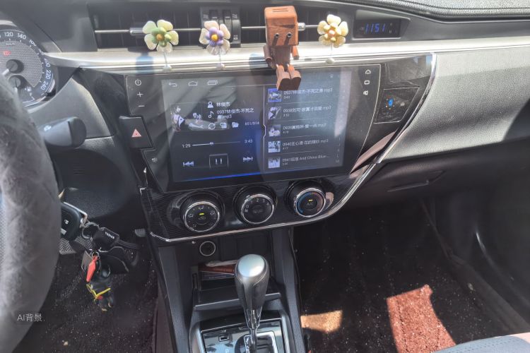 Toyota Corolla 2016 imagen de coche #15