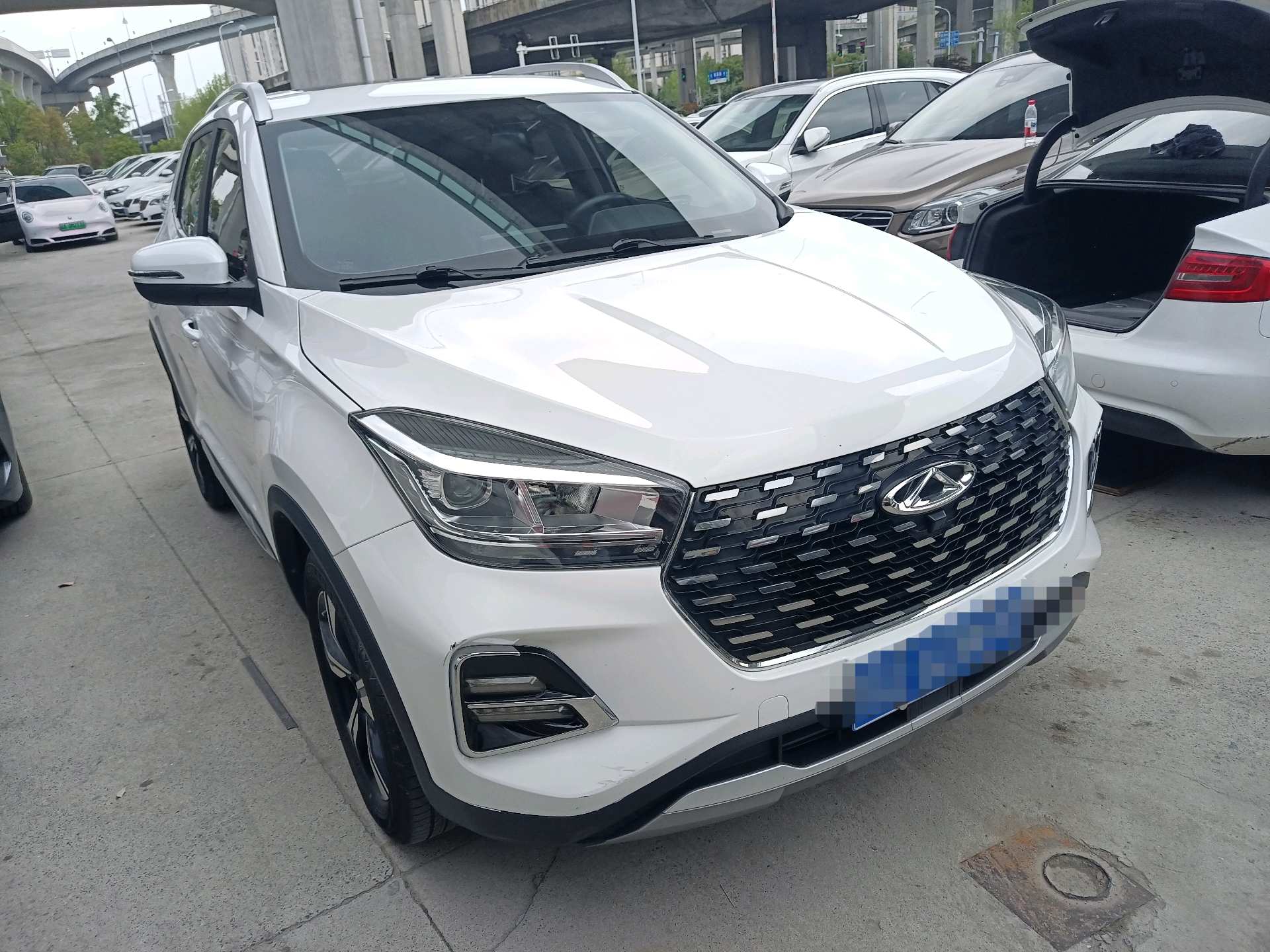 奇瑞 瑞虎5x 2021 汽车图片 #5