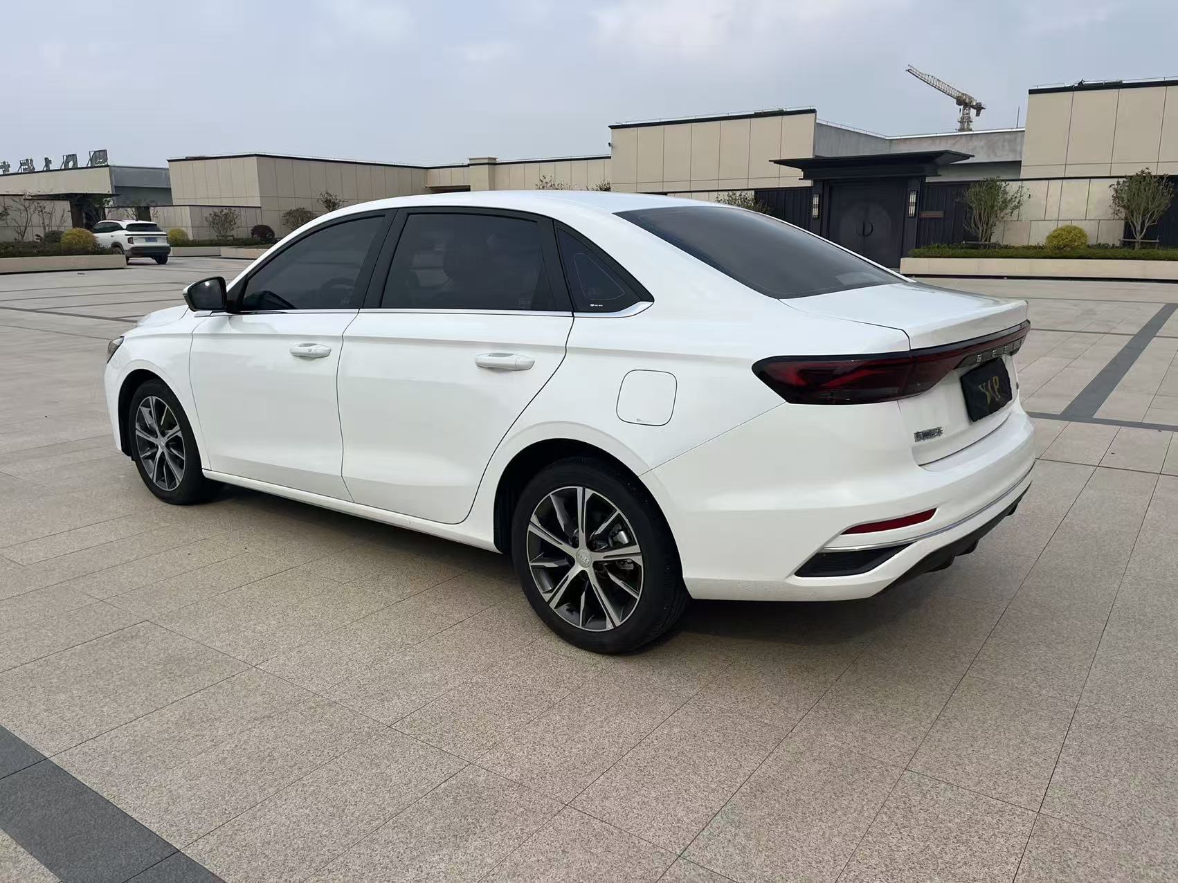 GEELY Emgrand 2022 imagem de carro #9