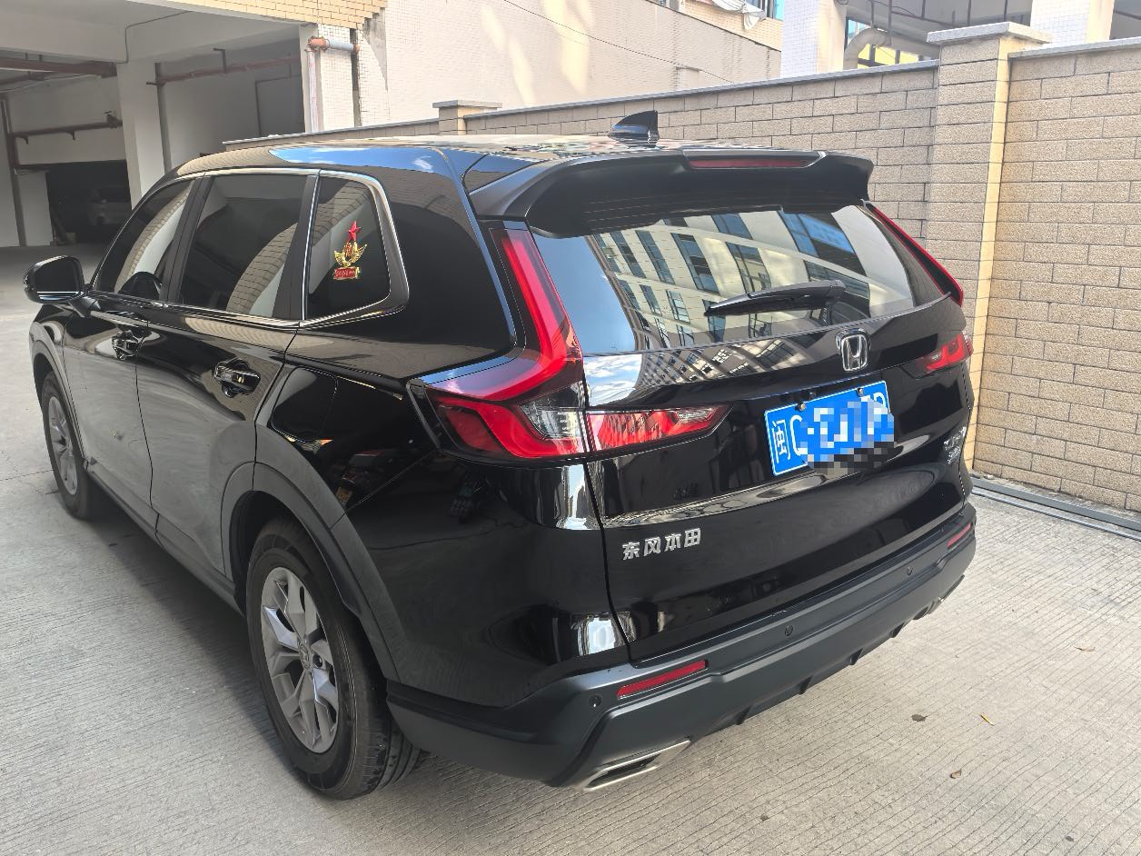 Honda CR-V 2025 #4 Honda CR-V 2025 immagine di auto #4