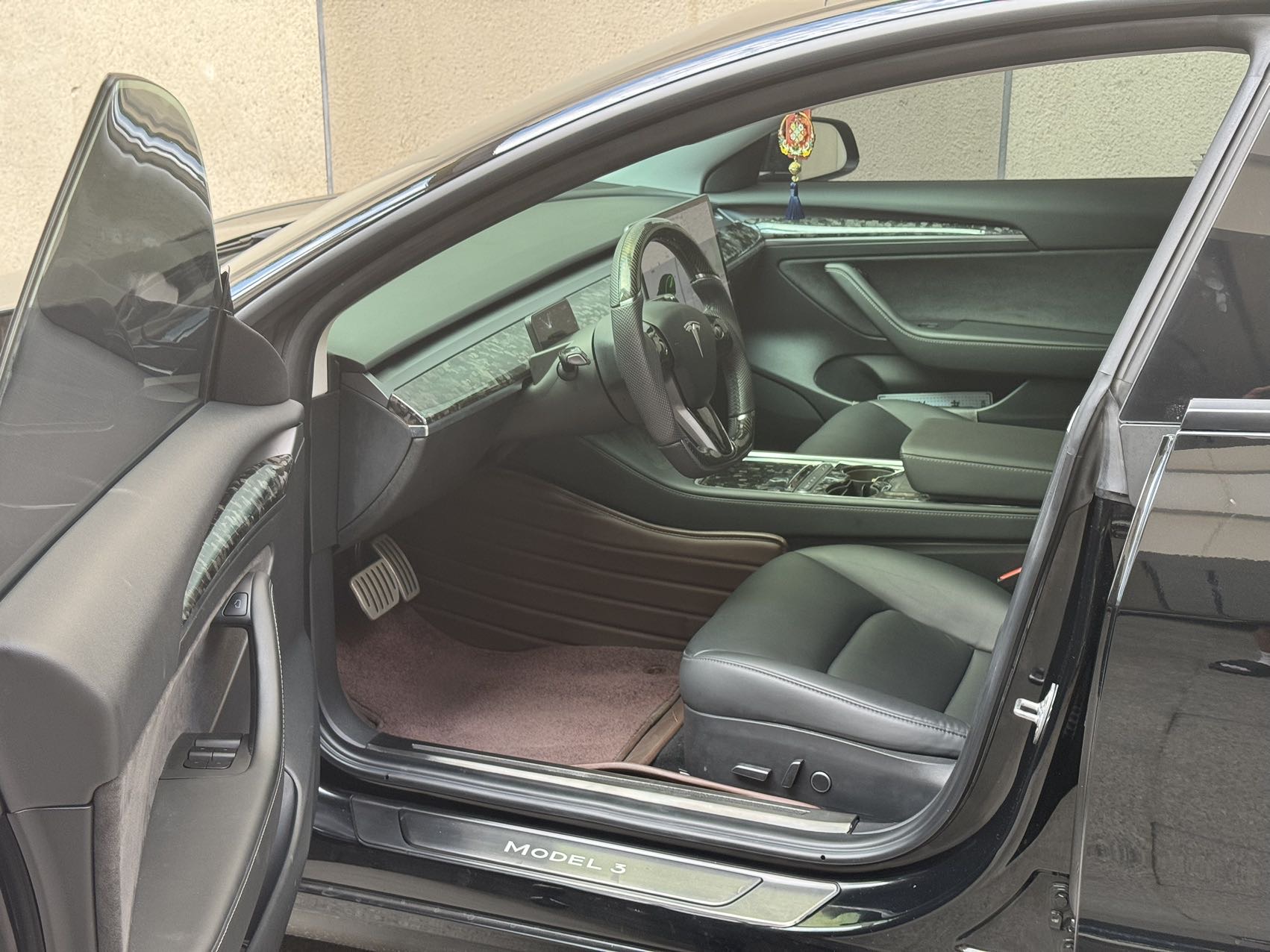 特斯拉 Model 3 2021 汽车图片 #5