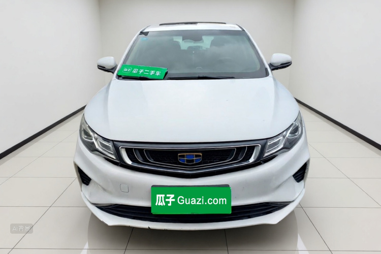 GEELY Emgrand GL 2018 #3 GEELY Emgrand GL 2018 car image #3