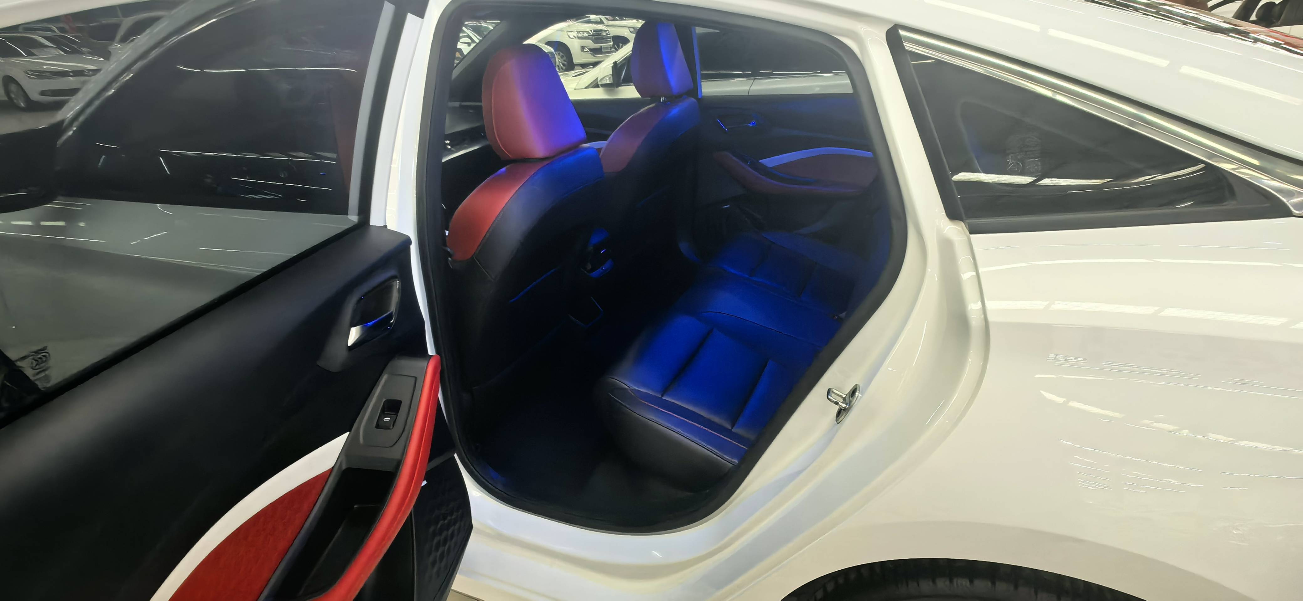 MG 5 2022 car image #4