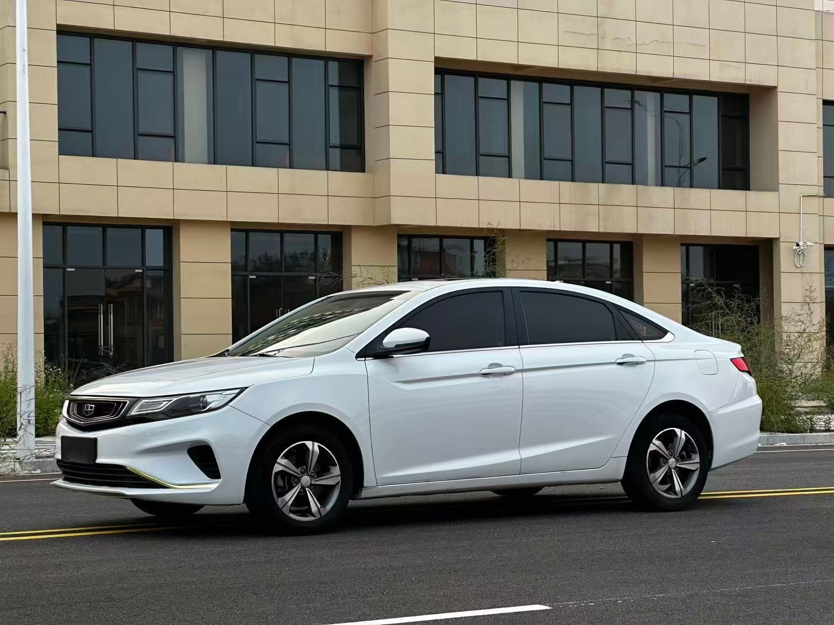 GEELY Emgrand GL 2018 car image 