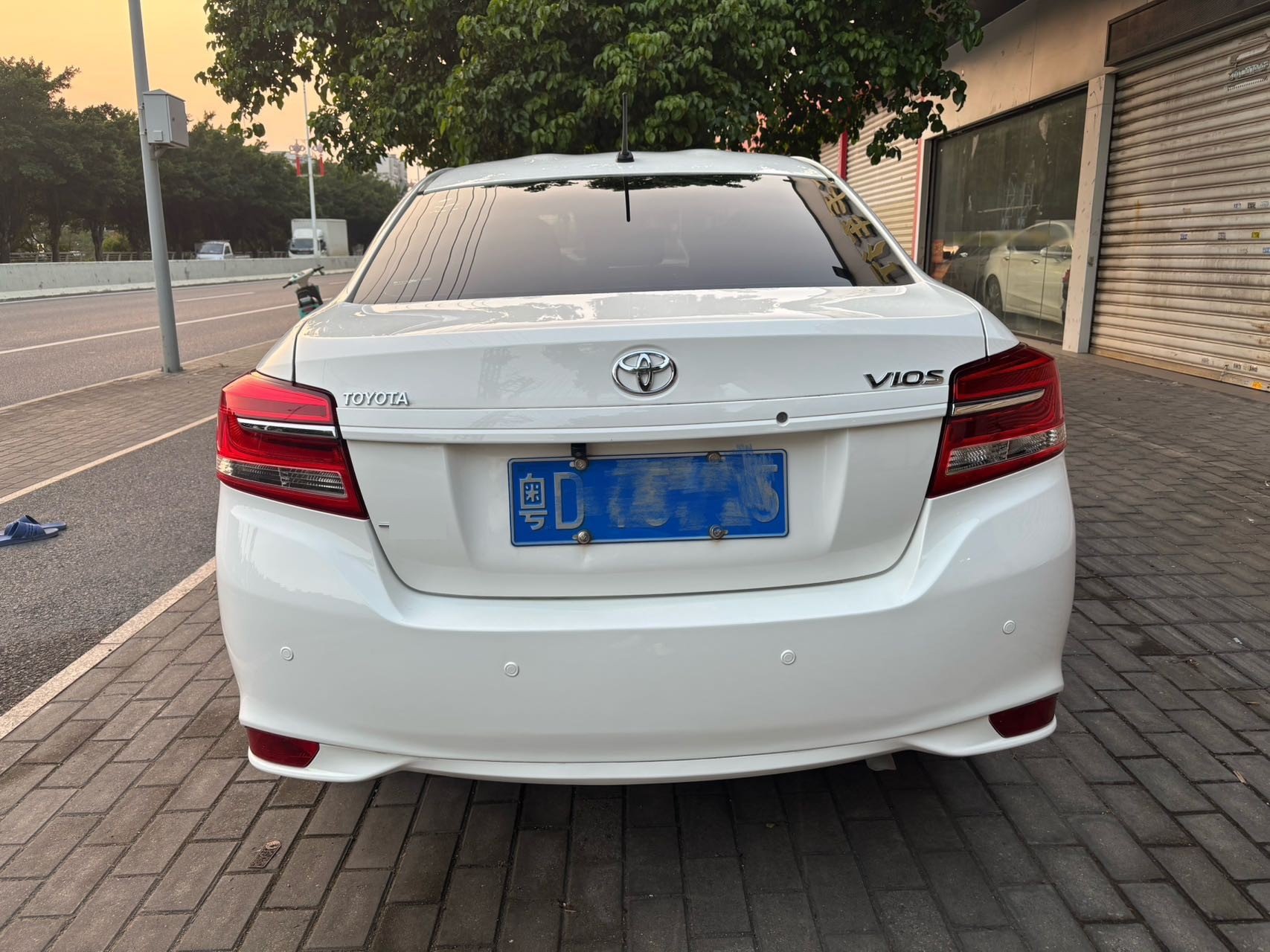 Toyota Vios 2019 #9 Toyota Vios 2019 immagine di auto #9