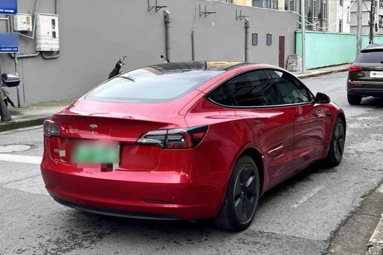 Tesla Model 3 2022 car image #6