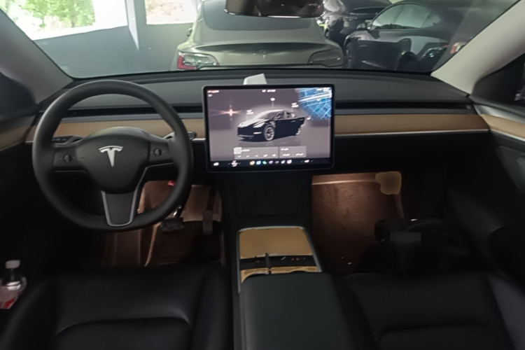 Tesla Model Y 2022 immagine di auto #10