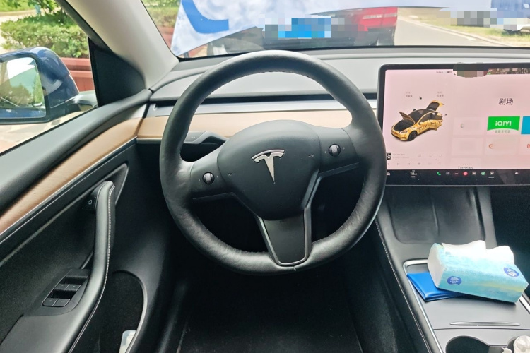 Tesla Model Y 2021 #16 Tesla Model Y 2021 car image #16