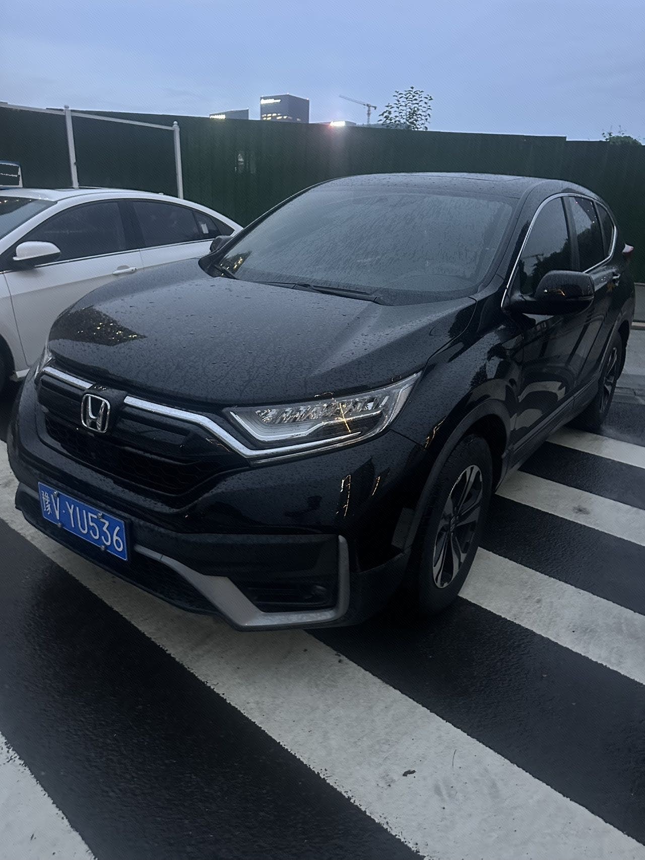 Honda CR-V 2021 car image 