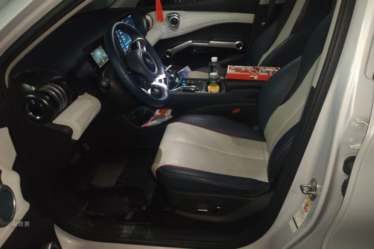 BYD Yuan Plus 2023 car image #17