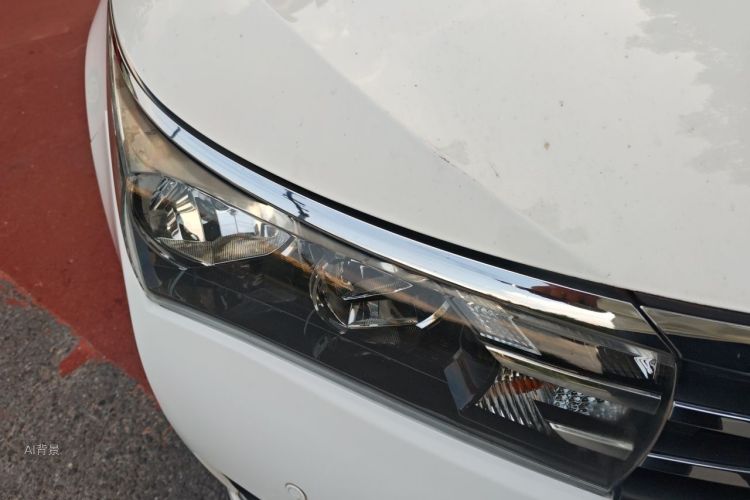 Toyota Corolla 2018 #8 Toyota Corolla 2018 car image #8