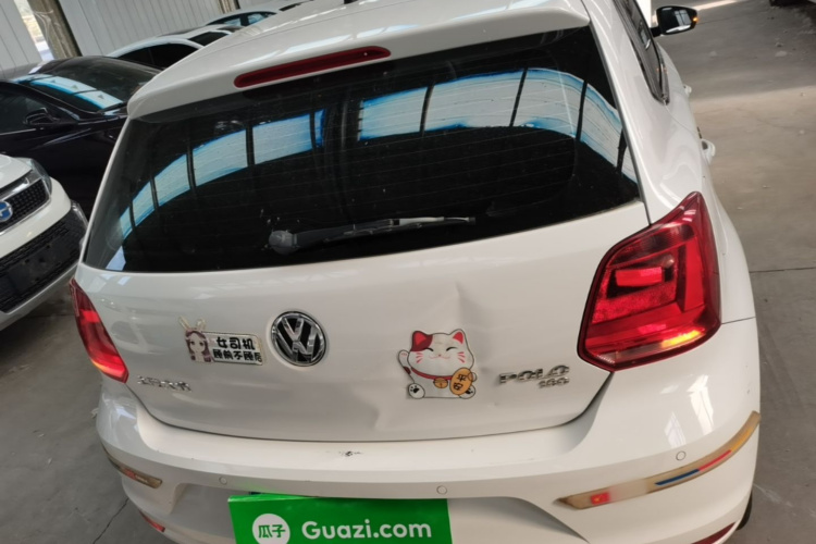 Volkswagen Polo 2018 #6 Volkswagen Polo 2018 car image #6