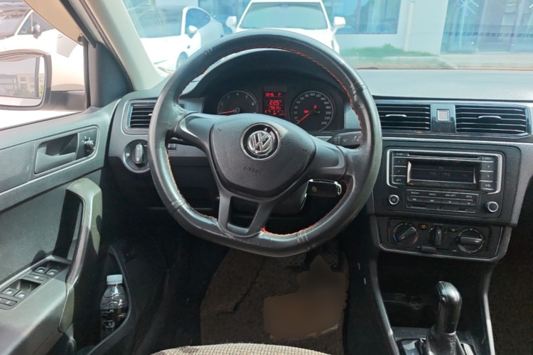 Volkswagen Santana 2016 #12 Volkswagen Santana 2016 car image #12