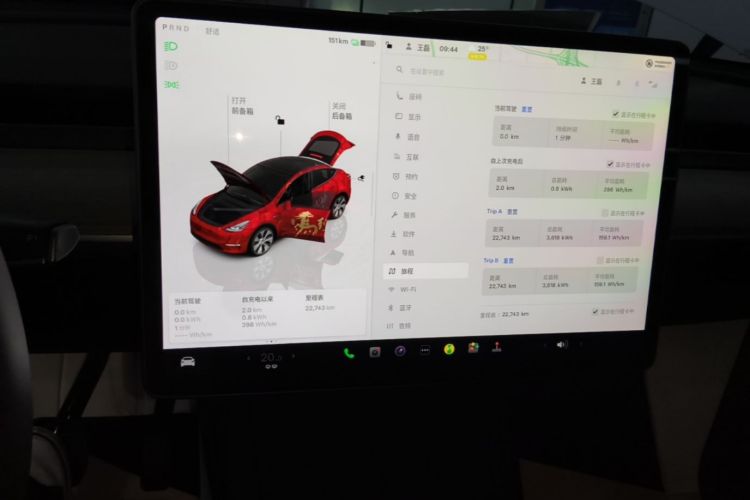 Tesla Model Y 2023 car image #13