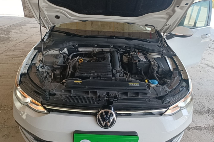 Volkswagen Golf 2021 #20 Volkswagen Golf 2021 car image #20