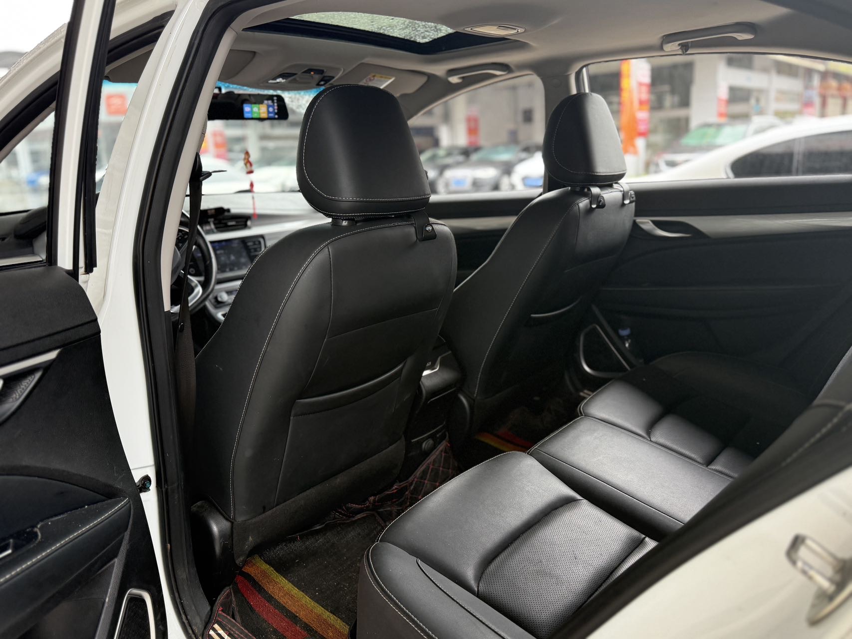 GEELY Emgrand 2020 #7 GEELY Emgrand 2020 car image #7