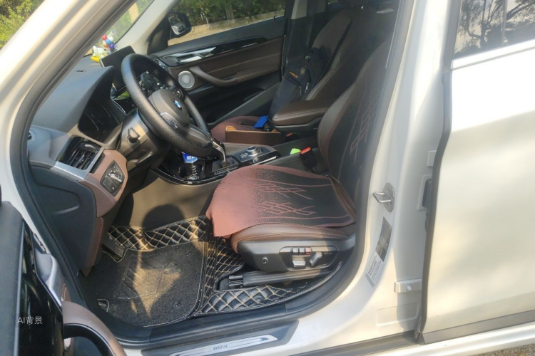 BMW X1 2021 #17 BMW X1 2021 car image #17