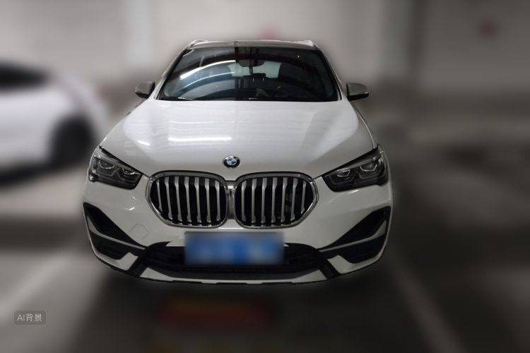 BMW X1 2020 car image #3