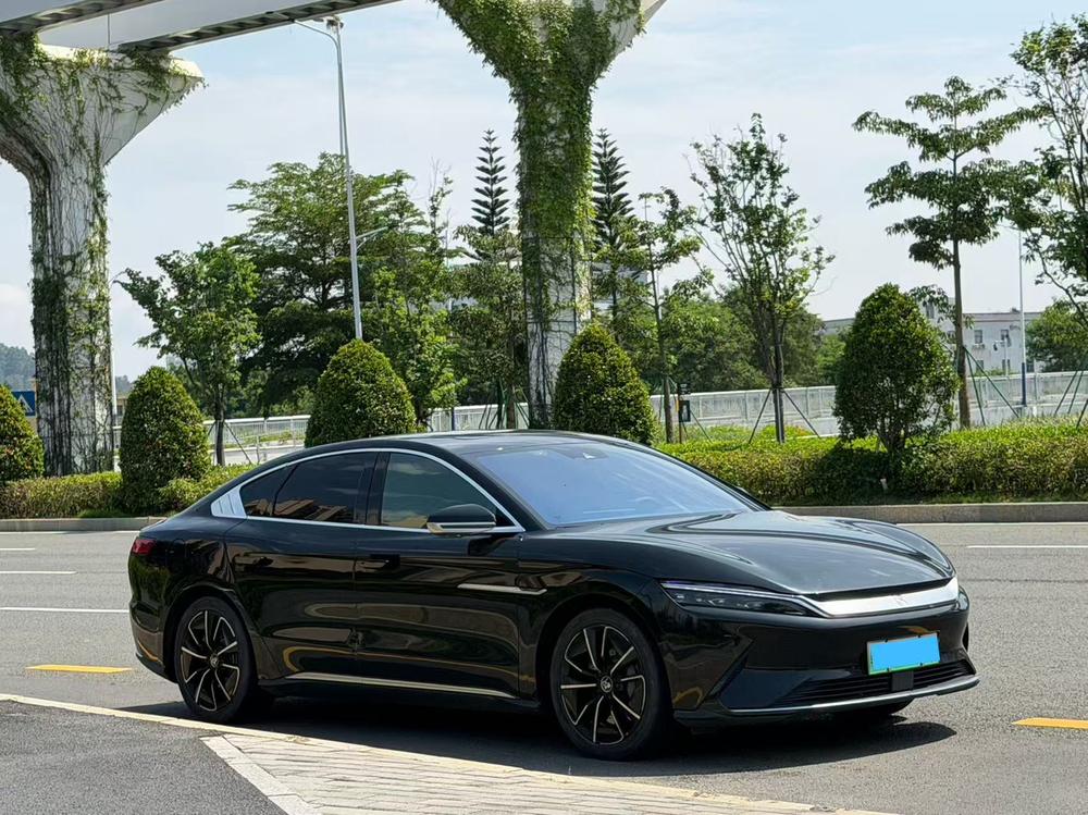 BYD Han 2020 car image #3