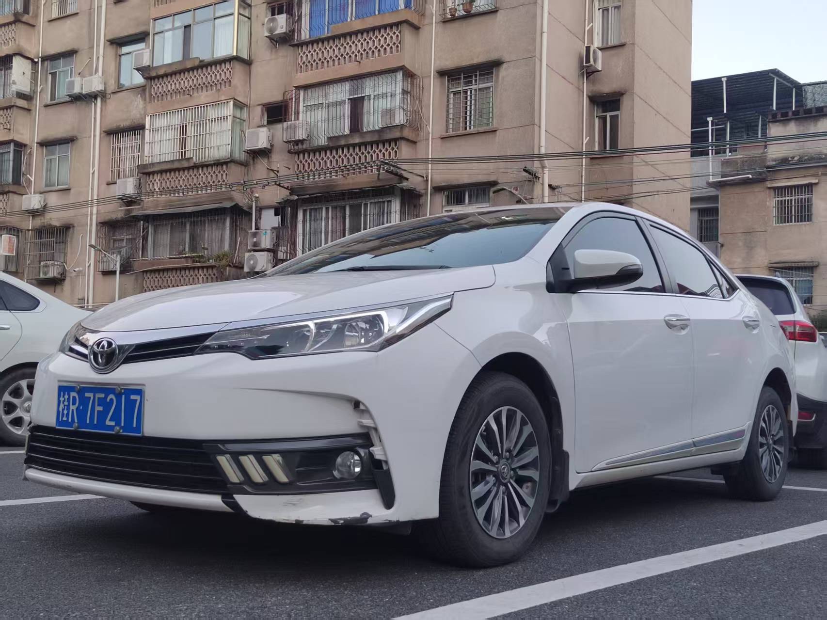 Toyota Corolla 2018 car image 