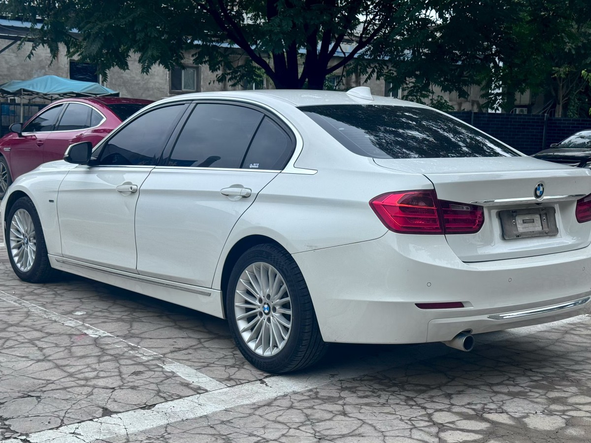 BMW 3 Series 2015 #7 BMW 3 Series 2015 immagine di auto #7