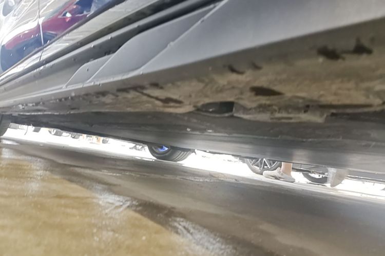BYD Han 2022 car image #27