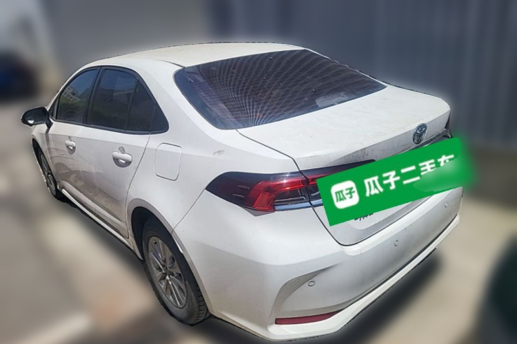 Toyota Corolla 2021 #5 Toyota Corolla 2021 car image #5