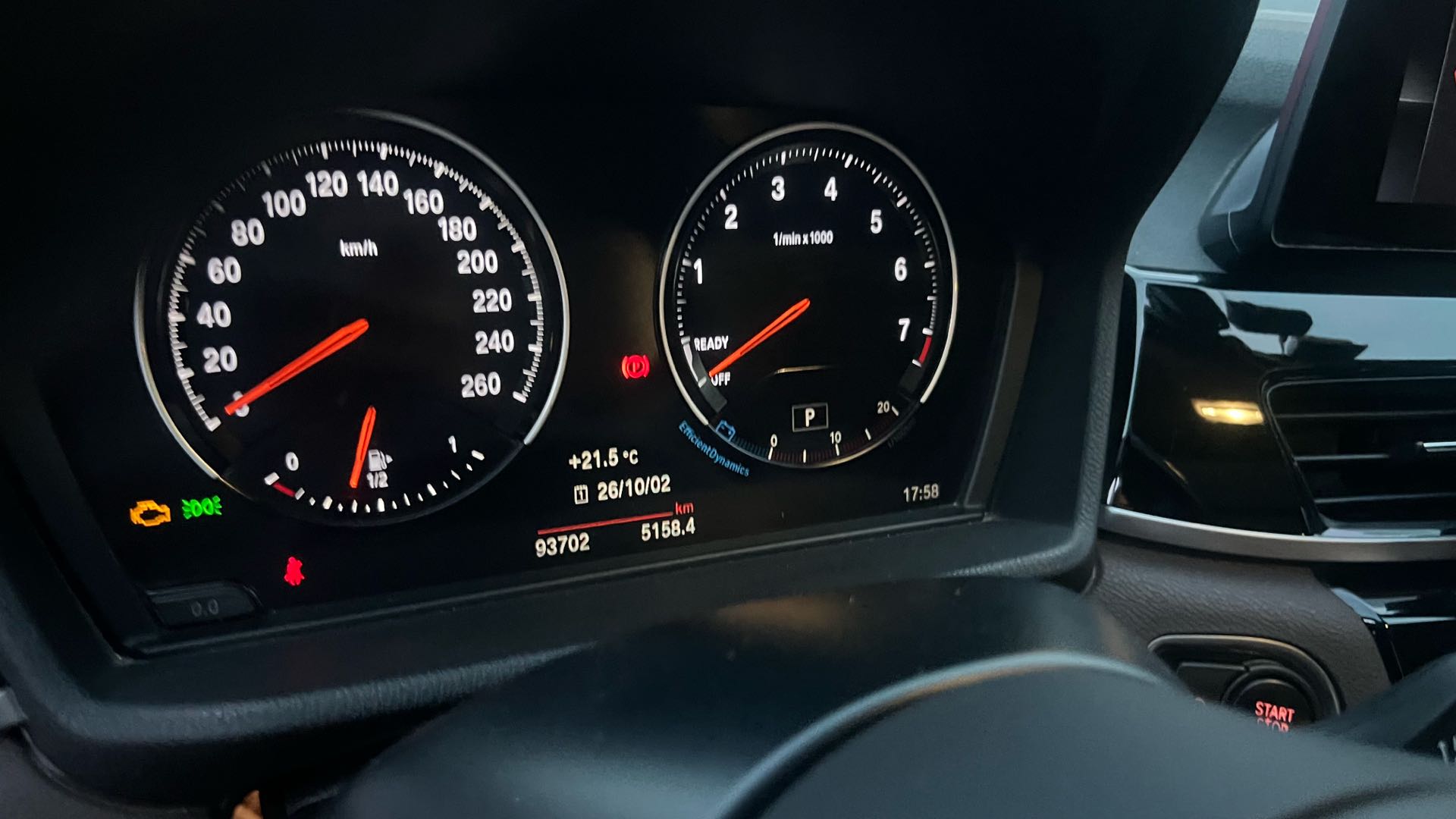 BMW X1 2020 car image #7