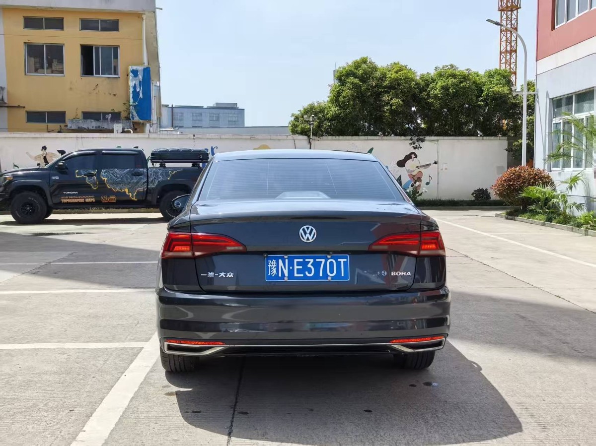 Volkswagen Bora 2019 car image #4